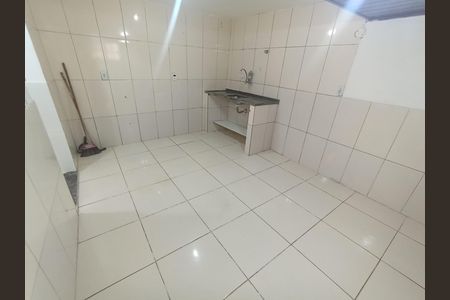 Cozinha de casa de condomínio para alugar com 4 quartos, 144m² em Itanhangá, Rio de Janeiro
