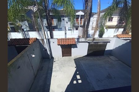 Vista da varanda  de casa de condomínio para alugar com 4 quartos, 144m² em Itanhangá, Rio de Janeiro