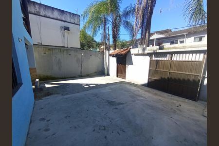 Quintal  de casa de condomínio para alugar com 4 quartos, 144m² em Itanhangá, Rio de Janeiro
