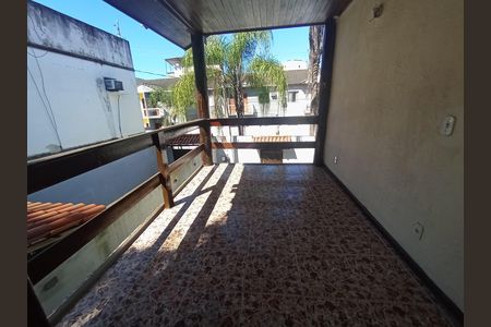 Casa de condomínio para alugar com 144m², 4 quartos e 2 vagas Casa de condomínio para alugar com 144m², 4 quartos e 2 vagasVaranda