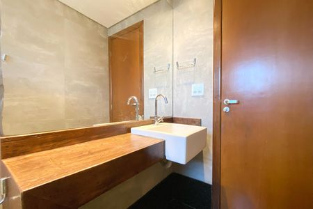 Apartamento à venda com 120m², 3 quartos e 3 vagas Apartamento à venda com 120m², 3 quartos e 3 vagasLavabo