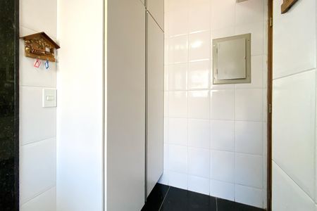 Apartamento à venda com 120m², 3 quartos e 3 vagas Apartamento à venda com 120m², 3 quartos e 3 vagasÁrea de Serviço