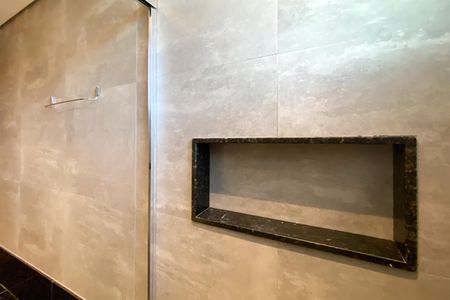 Apartamento à venda com 120m², 3 quartos e 3 vagas Apartamento à venda com 120m², 3 quartos e 3 vagasBanheiro