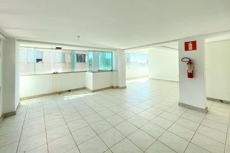 Área comum de apartamento à venda com 3 quartos, 120m² em Buritis, Belo Horizonte