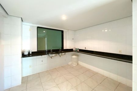 Área comum de apartamento à venda com 3 quartos, 120m² em Buritis, Belo Horizonte