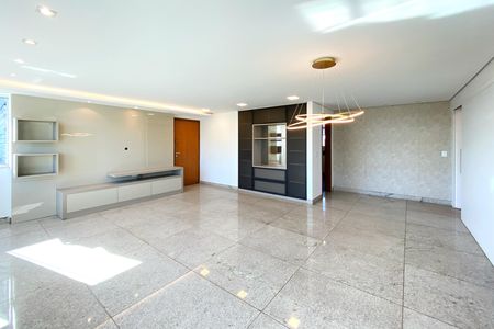 Apartamento à venda com 3 quartos, 120m² em Buritis, Belo Horizonte