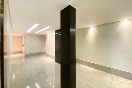 Área comum de apartamento à venda com 3 quartos, 120m² em Buritis, Belo Horizonte