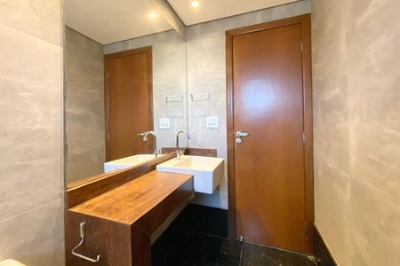 Apartamento à venda com 120m², 3 quartos e 3 vagas Apartamento à venda com 120m², 3 quartos e 3 vagasLavabo