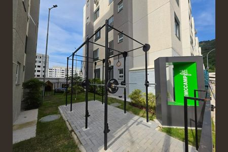Apartamento à venda com 45m², 2 quartos e sem vaga