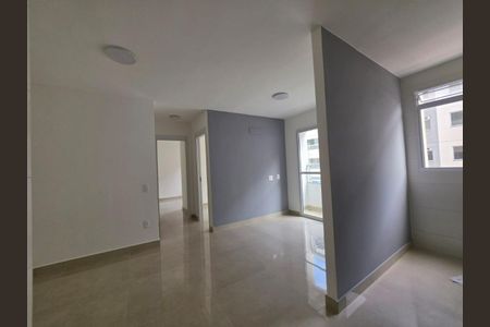 Apartamento à venda com 45m², 2 quartos e sem vaga