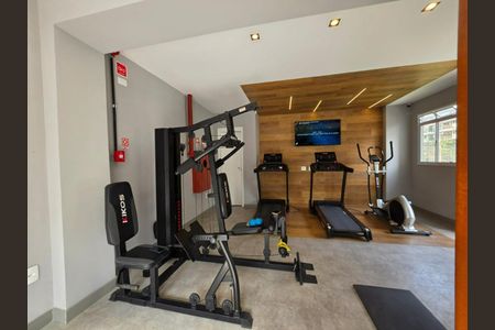Apartamento à venda com 45m², 2 quartos e sem vaga