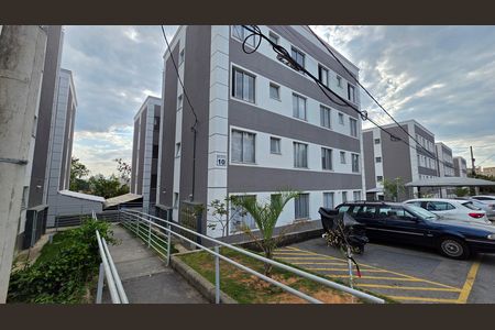 Apartamento à venda com 2 quartos, 55m² em Jardim Imperial, Lagoa Santa