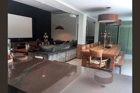 Casa à venda com 5 quartos, 845m² em Mirante da Mata, Nova Lima