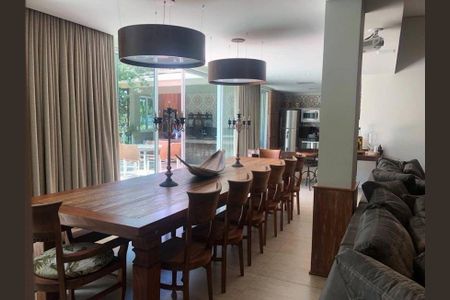 Casa à venda com 5 quartos, 845m² em Mirante da Mata, Nova Lima