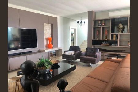 Casa à venda com 5 quartos, 845m² em Mirante da Mata, Nova Lima