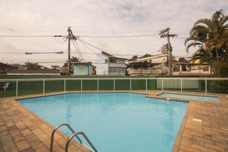 Área comum - Piscina de apartamento para alugar com 2 quartos, 56m² em Almerinda, São Gonçalo