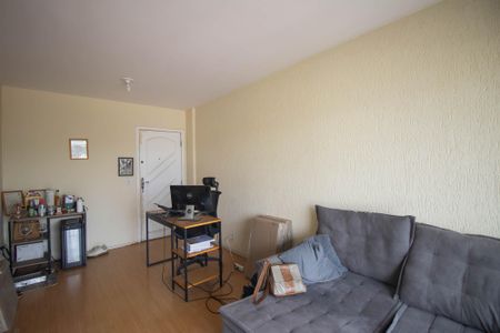 Sala de apartamento para alugar com 2 quartos, 56m² em Almerinda, São Gonçalo