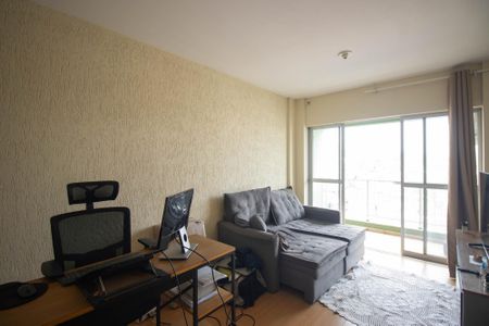 Sala de apartamento para alugar com 2 quartos, 56m² em Almerinda, São Gonçalo
