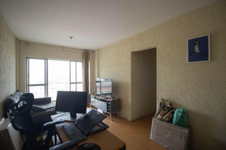 Sala de apartamento para alugar com 2 quartos, 56m² em Almerinda, São Gonçalo