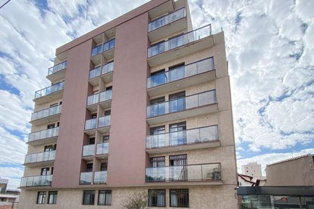 Fachada de apartamento à venda com 4 quartos, 153m² em Grajaú, Belo Horizonte