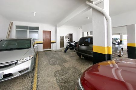 Vaga 2 de apartamento à venda com 4 quartos, 153m² em Grajaú, Belo Horizonte