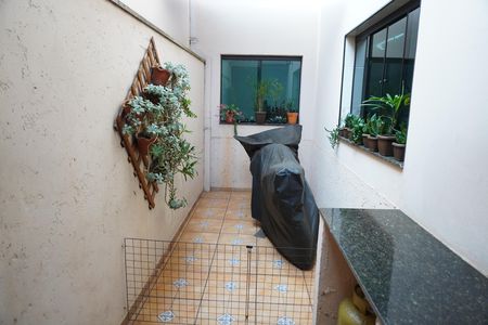 Casa para alugar com 215m², 3 quartos e 3 vagasÁrea de Serviço
