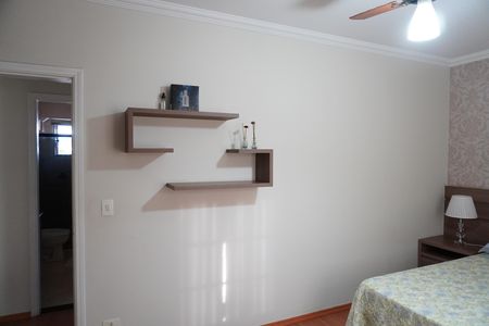 Casa para alugar com 215m², 3 quartos e 3 vagasQuarto 2 - Suíte