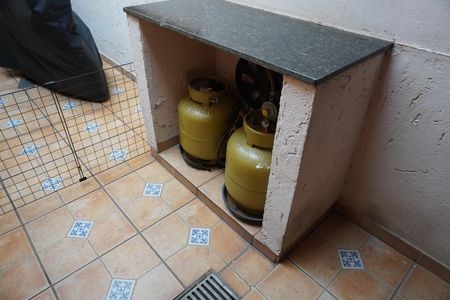 Área de Serviço de casa para alugar com 3 quartos, 215m² em Parque Novo Mundo, Americana