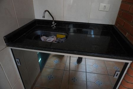 Casa para alugar com 215m², 3 quartos e 3 vagasÁrea de Serviço