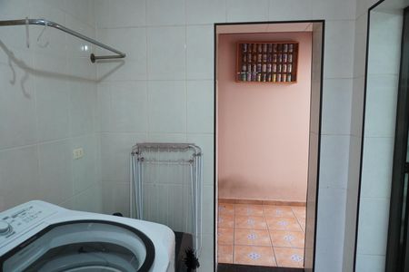 Casa para alugar com 215m², 3 quartos e 3 vagasÁrea de Serviço