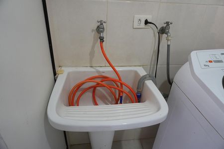 Casa para alugar com 215m², 3 quartos e 3 vagasÁrea de Serviço