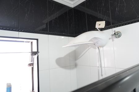 Casa para alugar com 215m², 3 quartos e 3 vagasBanheiro 2