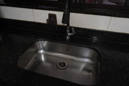 Cozinha de casa para alugar com 3 quartos, 215m² em Parque Novo Mundo, Americana