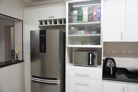 Casa para alugar com 215m², 3 quartos e 3 vagasCozinha