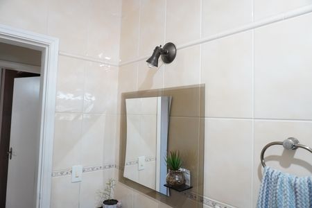 Banheiro 3 de casa para alugar com 3 quartos, 215m² em Parque Novo Mundo, Americana