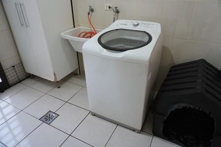 Casa para alugar com 215m², 3 quartos e 3 vagasÁrea de Serviço