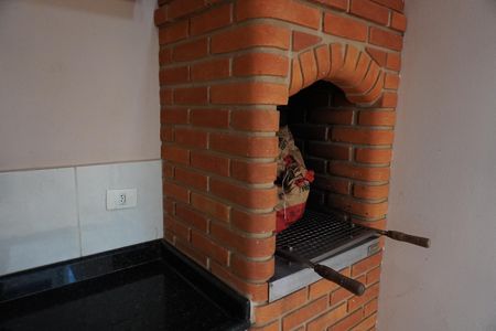 Casa para alugar com 215m², 3 quartos e 3 vagasÁrea de Serviço