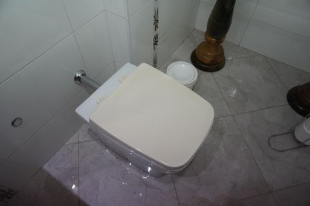 Casa para alugar com 215m², 3 quartos e 3 vagasLavabo