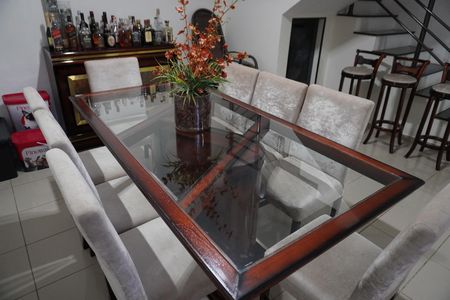 Casa para alugar com 215m², 3 quartos e 3 vagasSala de Jantar