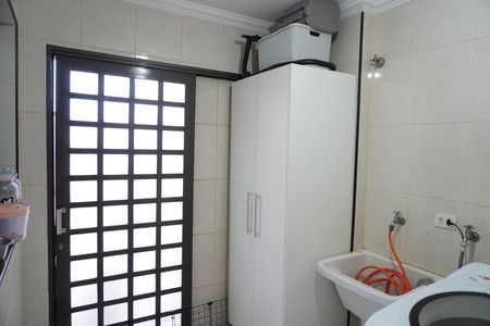 Casa para alugar com 215m², 3 quartos e 3 vagasÁrea de Serviço