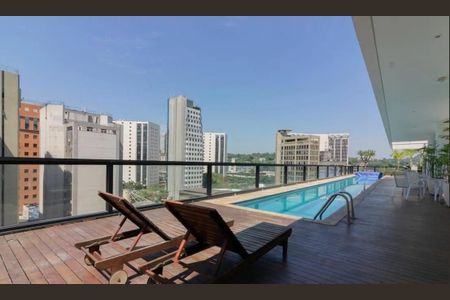 Apartamento para alugar com 1 quarto, 64m² em Vila Olímpia, São Paulo