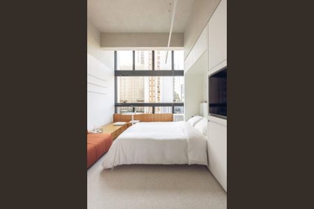 Apartamento à venda com 1 quarto, 27m² em Pinheiros, São Paulo