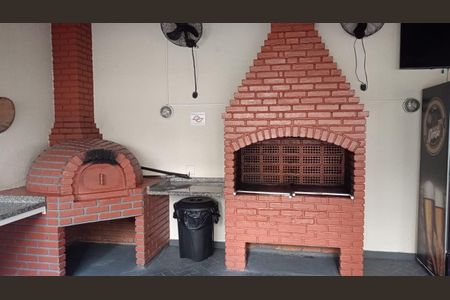 Apartamento para alugar com 48m², 2 quartos e 1 vaga