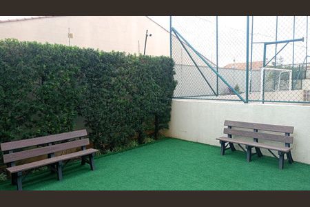 Apartamento para alugar com 48m², 2 quartos e 1 vaga
