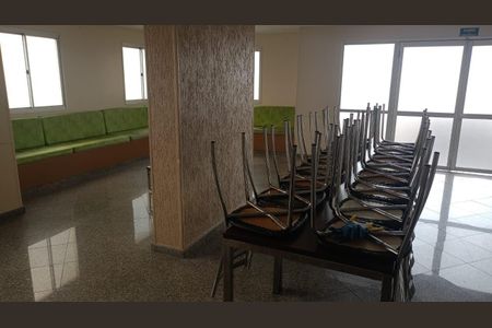 Apartamento para alugar com 48m², 2 quartos e 1 vaga