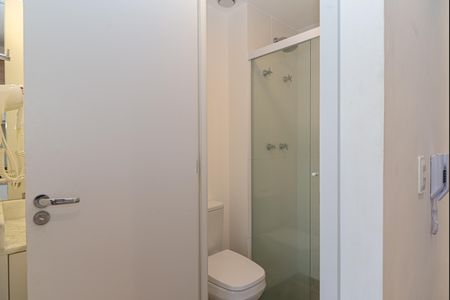 Studio para alugar com 25m², 1 quarto e sem vagaBanheiro