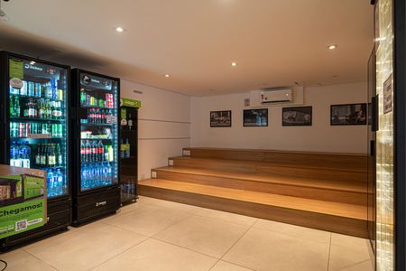 Studio para alugar com 25m², 1 quarto e sem vagaÁrea comum - Mercadinho