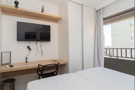 Quarto de kitnet/studio para alugar com 1 quarto, 25m² em Consolação, São Paulo