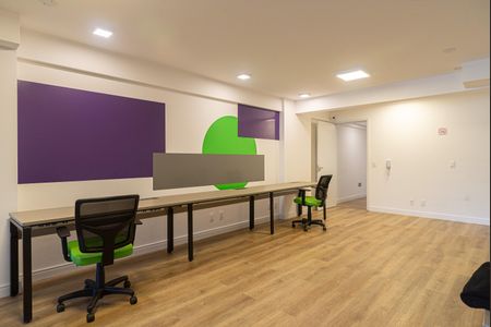 Studio para alugar com 25m², 1 quarto e sem vagaÁrea comum - Coworking
