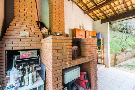 Casa de condomínio à venda com 293m², 3 quartos e 8 vagas Casa de condomínio à venda com 293m², 3 quartos e 8 vagasÁrea gourmet